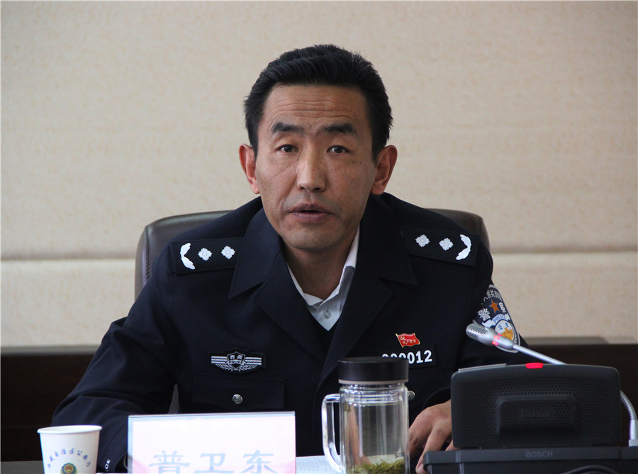 全区境外非政府组织管理工作协调小组业务主管单位工作会议